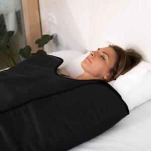 Infrared saunablanket, Premium