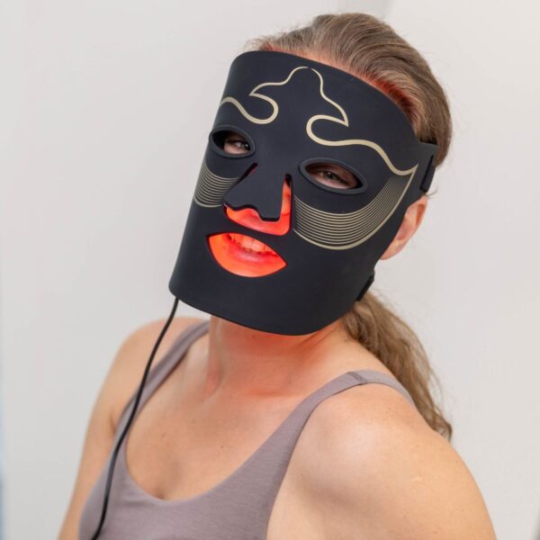 Red Light Therapy Mask - Image 2