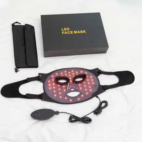 Red Light Therapy Mask - Image 3
