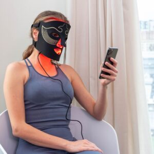 Red Light Therapy Mask
