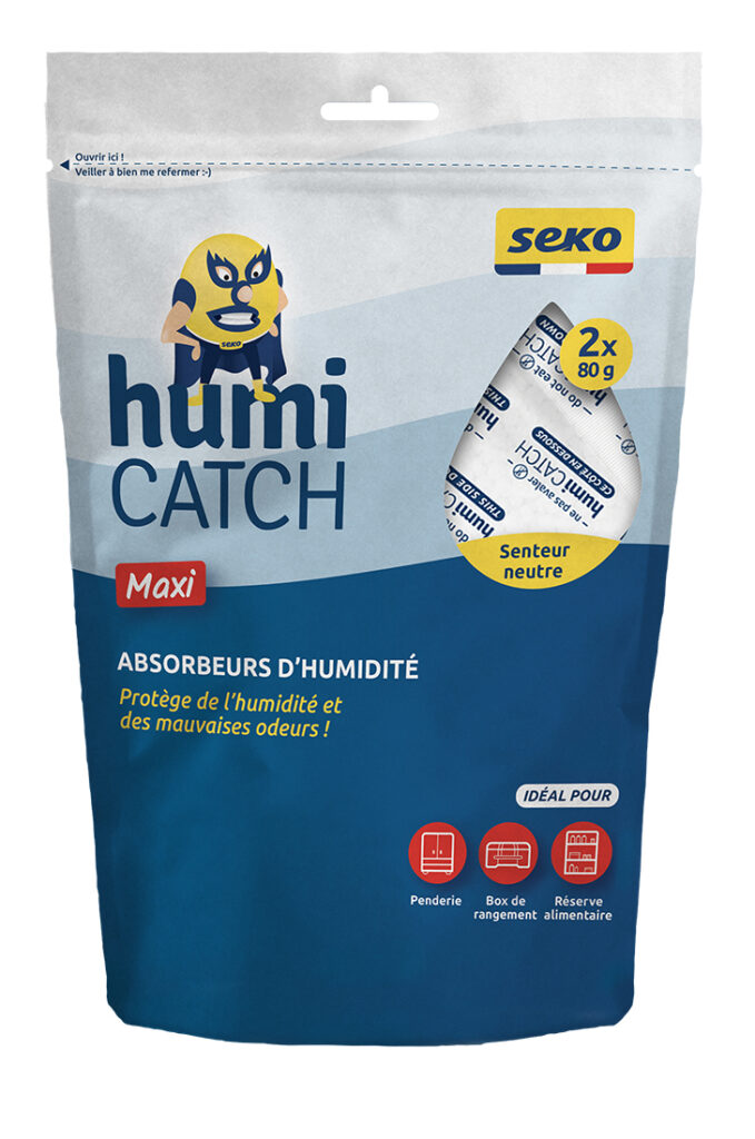 humiCATCH 2x80g