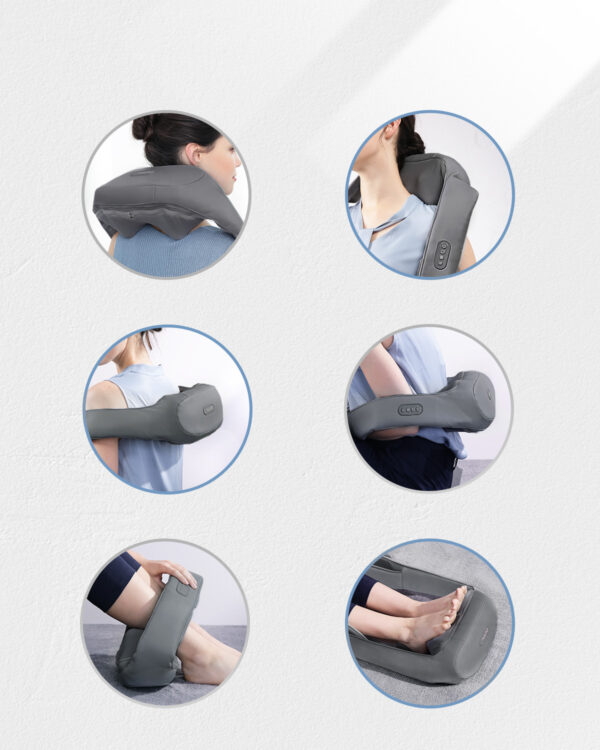 Naipo Nakkemassage med genopladeligt batteri - Image 22