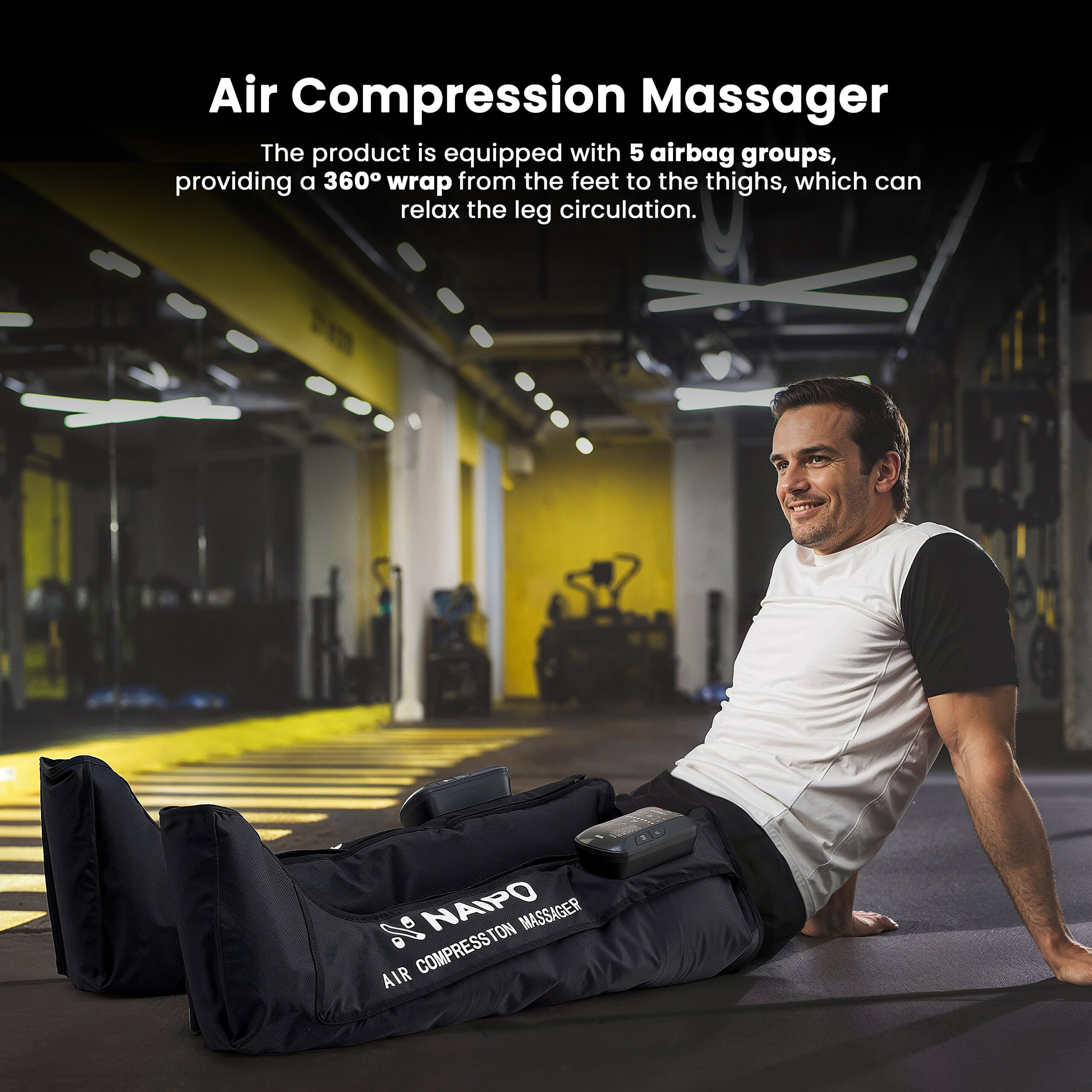 Kompressionsstøvler - Image 5