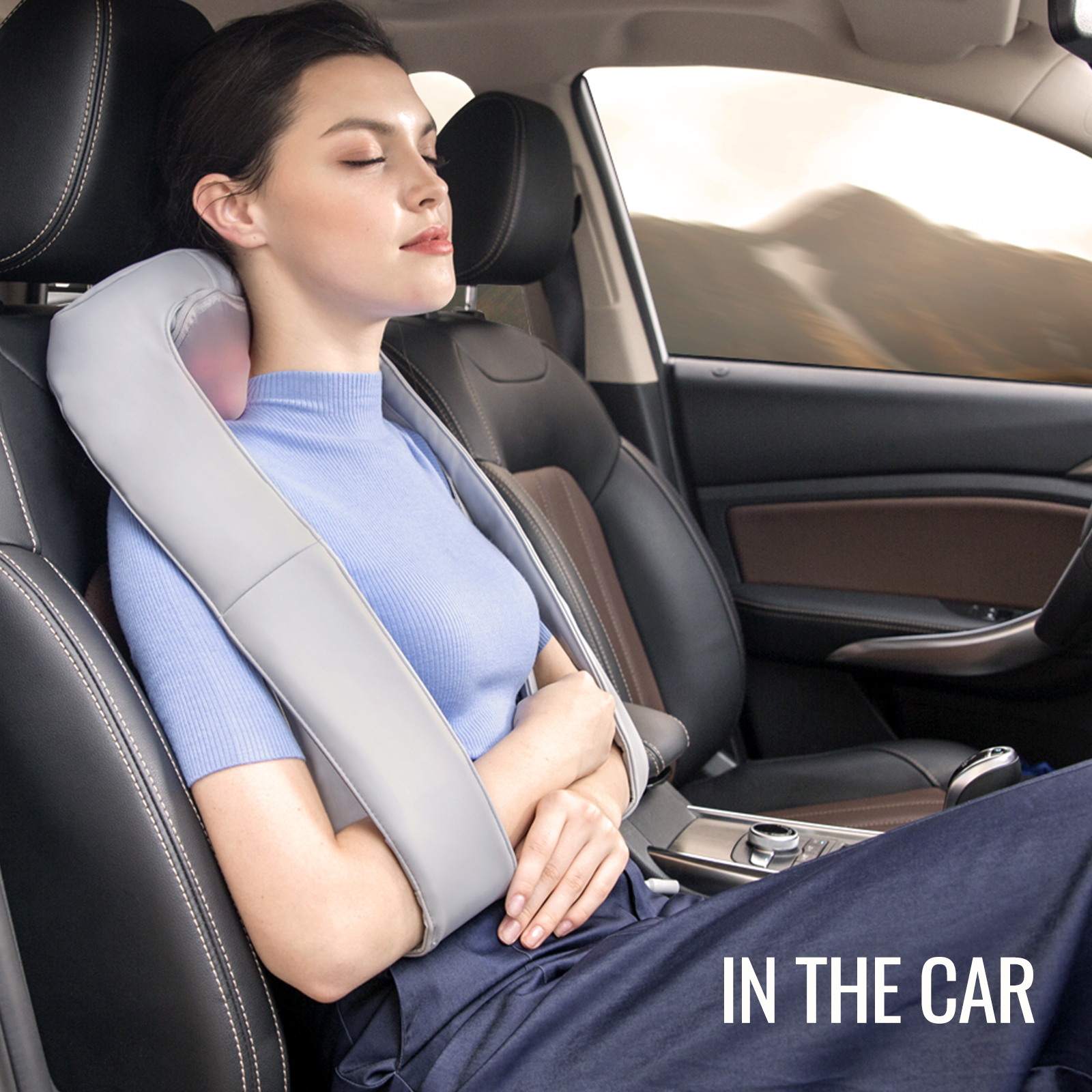 Naipo Nakkemassage med genopladeligt batteri - Image 17