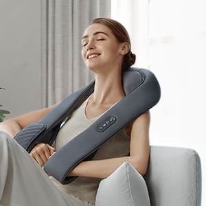 Naipo Nakkemassage med genopladeligt batteri - Image 7