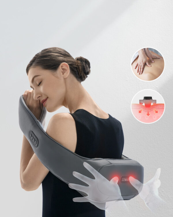 Naipo Nakkemassage med genopladeligt batteri - Image 5