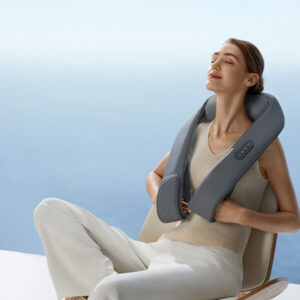 Naipo Nakkemassage med genopladeligt batteri