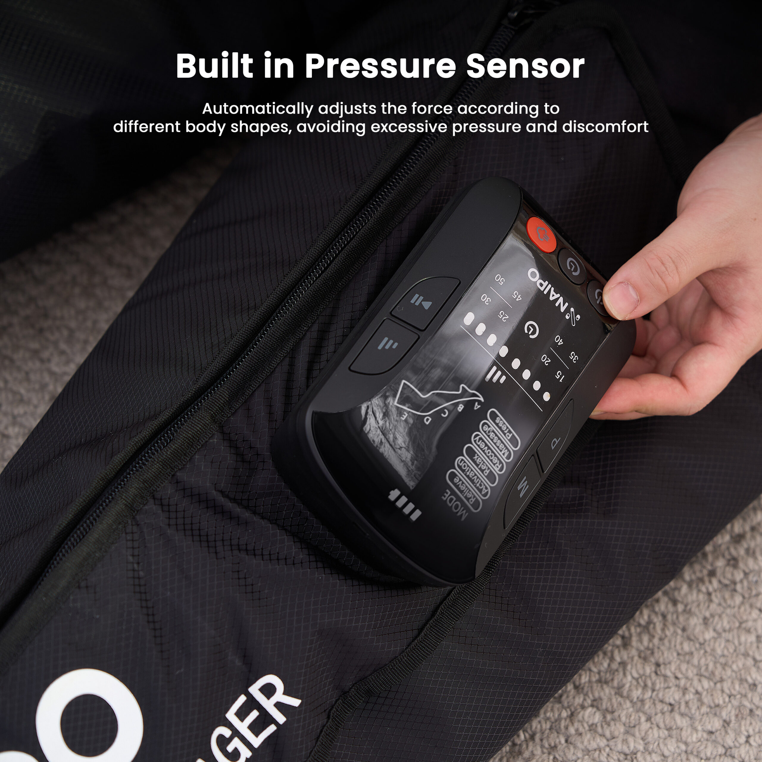 Kompressionsstøvler - Image 6