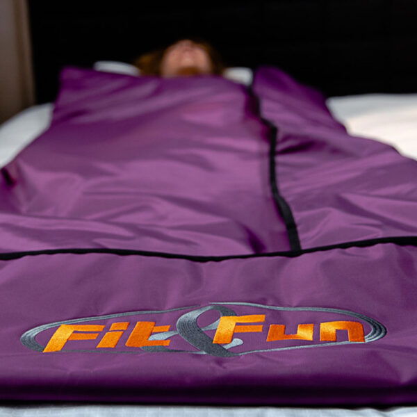 Infrared saunablanket, Luxury - Image 2