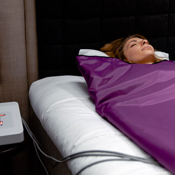 Infrared saunablanket, Luxury - Image 5