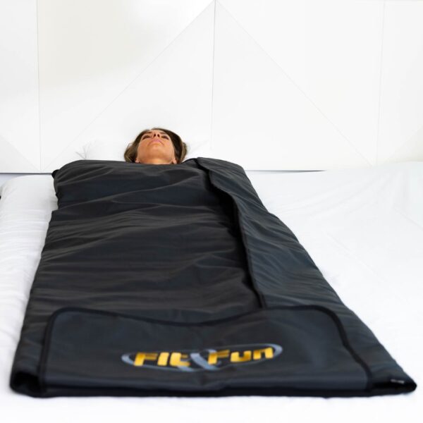 Infrared saunablanket, Luxury - Image 4