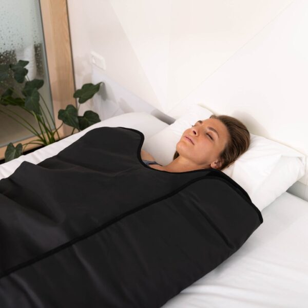 Infrared saunablanket, Luxury - Image 3