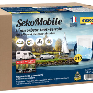 SekoMobile 10 stk, 150g/stk